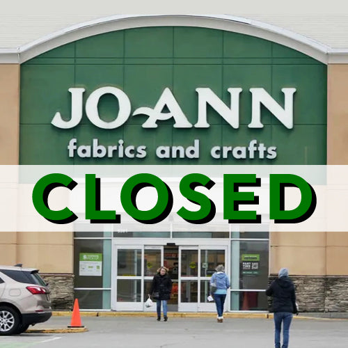 Joann.com Is Closing: What It Means for Crafters &amp; Where You Can Shop for Fabrics and Crafts Now